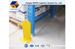 China Powder Coating Heavy Duty Loading Capacity Pallet Racking With Wide Range supplier