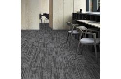 China Artistic Style Commercial Modular Carpet Loop Pile Soft Backing Pvc Backing Carpet supplier