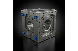 China Large Plastics Precision Injection Mold with ODM Service and Multi Cavity Design supplier