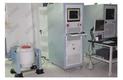 China 2-2500HZ Vibration Testing Equipment 300Kg Max Sine Force 800*565*670mm supplier