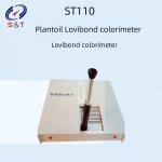 Automatic Edible Oil Testing Equipment Vegetable Oil Lovibond Colorimeter for sale