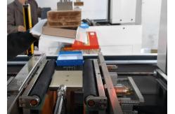 China Semi-Automatic Pandora Box Making Machines For Box Manufacturer Factories supplier