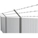 Standard Specification 358 Welded Wire Mesh Panels Anti Climb For Fence for sale