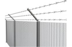 China Standard Specification 358 Welded Wire Mesh Panels Anti Climb For Fence supplier
