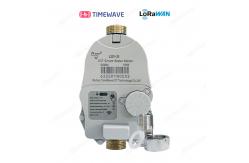 China LoRaWAN Wireless Remote Wifi Enabled Water Meter For Water Consumption Management supplier