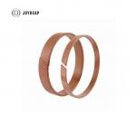 High Strength Phenolic Wear Ring Brown Guide Ring 40mpa Heat Resistance for sale