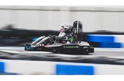 China Electric Mini Go Kart manufacturer