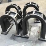 Marine Mooring Components Marine Panama Chock , Marine Mooring Chocks