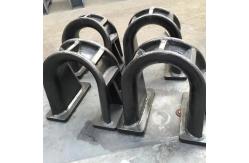 China Marine Mooring Components Marine Panama Chock , Marine Mooring Chocks supplier