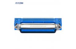 China Male PCB Right Angle 2.16mm Pitch Centronics Connector supplier
