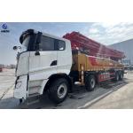 Amost New Sany SYM5440THB1C Concrete Pump Truck 2023 Year Made for sale