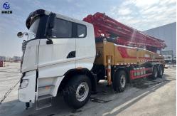 China Amost New Sany SYM5440THB1C Concrete Pump Truck 2023 Year Made supplier