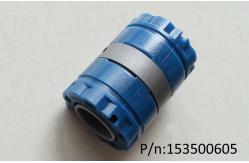 China Thomson Bearing 16mm Super Smart Ball Bushing 153500605 For Gerber Cutter XLC7000 supplier
