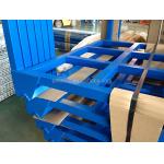 OEM ODM Metal Stacking Shelves High Capacity Fabric Roll Storage Stacking Rack
