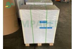 China 120gram to 300gram Two Sides Coated Roll White Glossy Couche Art Paper Board supplier
