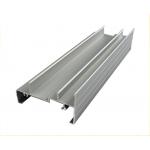 Highly Glossy Anodized Aluminum Frame , Industrial Aluminium Profiles