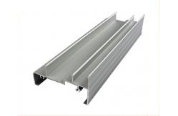 China Highly Glossy Anodized Aluminum Frame , Industrial Aluminium Profiles supplier