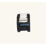 RJ45 3M UTP CAT6 Shielded Keystone Jack 180 Degree With Gold Plating