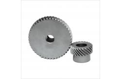 China Extra-Thick Zigzag Sewing Machine Gear Cylindrical Gear Efficient Power Transmission supplier