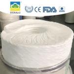 Cotton Strip Sliver 3g Medical Consumables Absorbent Medical Cotton Coil / Balls Salon for sale