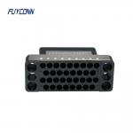 V.35 Male Crimp Housing Connector with Metal Shell For Etherlink