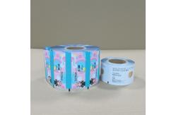 China Multi-Layer Laminated Packaging Film For Industrial Heat Sealable & Tear Resistant supplier