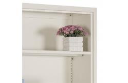 China KD Structure Book Storage Open Shelf Filing Cabinets supplier