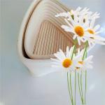                  Triangle Ratton Banneton Bread Proofing Basket             