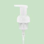 Smooth Bubble Plastic Foam Pump For Skin Care With Left Right Lock, Cheaper for sale