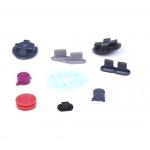 Customized Push Button Switch Cap Silicone Rubber Sleeving