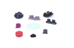 China Customized Push Button Switch Cap Silicone Rubber Sleeving supplier