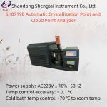 Automatic Crystallization Point And Cloud Point Analyzer AC220V±10% 50HZ for sale