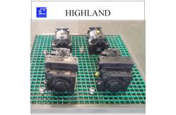 China 42mpa Rice Harvester Hydraulic Motor And Pump System Long Life supplier