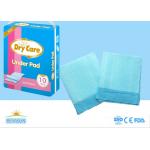 Sanitary Disposable Bed Pads Water Resistant For Hospital , Non - Stimulated for sale