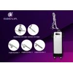 7 Scan Shapes CO2 Fractional laser Machine Remove Chloasmas And pigmentation for sale