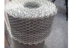 China 0.35mm Thickness Brick Wall Reinforcing Mesh Masonry Mesh 50M Per Roll supplier