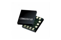 China Sensor IC LSM6DSV16BXTR Inertial Measurement Units iNEMO Inertial Module supplier