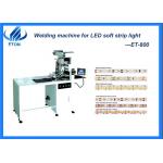 Simple Operation SMT Welding Machine High Practicability LED Light Production Line for sale
