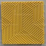 Heavy Duty plastic Garage Flooring Tiles Industrial Floor Mat for Workshop Garage Flooring Tiles for sale