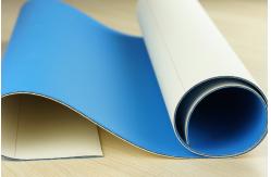 China Close Cell Compressible 1.1μM Offset Printing Rubber Blanket supplier