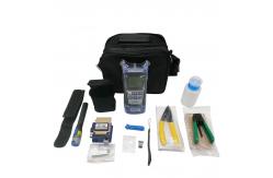 China Fiber Cleaver Optical Power Meter Visual Fault Locator Fiber Optic Tool Kits supplier