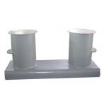 ABS/CCS 5-100 Ton Ship Double Bitts Casting Steel Marine Bollard for sale