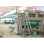 Double Layer Automatic Lamination Machine Aluminum Foil Dry Type 130 M/Min Speed for sale