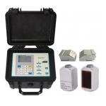 Transit Time Portable Ultrasonic Flow Meter , Portable Ultrasonic Water Flow Meter for sale