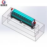 Horizontal  Kayak Water Drinker Rotational Casting Machine for sale