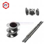 Vacuum Quenching Heat Treatment Twin Screw Extruder Spare Components For Production for sale