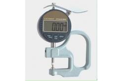 China Digital Dial Thickness Gauges Can Supply Different Contact Points supplier