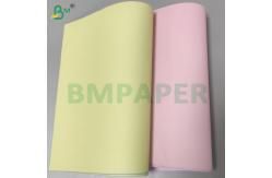 China Carbonless Copy Paper Eco-Friendly Efficient Multi-Part Durable supplier
