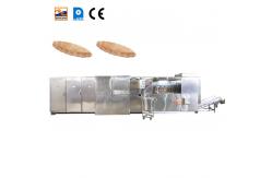 China 39 Baking Plates Automatic Monaka Wafer Production Line Precise Temperature Control supplier