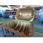 Lldpe Powder Fuel Tank Septic Tank Mould Rotational Molding Mould for sale